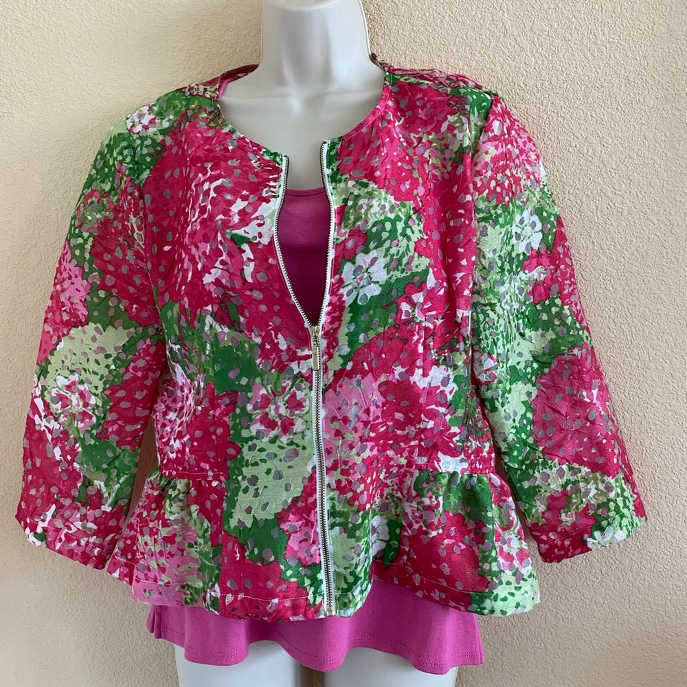 Ruby Rd. Jacket Size 10 - image 4